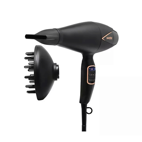 

BABYLISS Фен D665E, Фен D665E