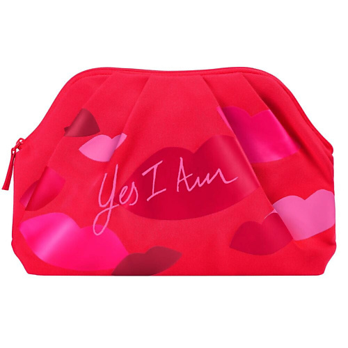 

CACHAREL Женская косметичка Yes I Am Pouch, Женская косметичка Yes I Am Pouch