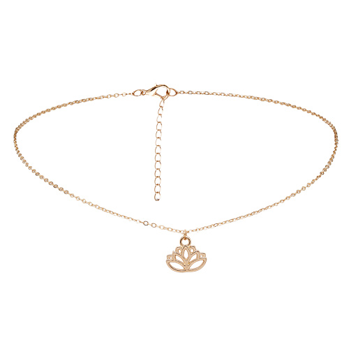 

MERSADA Цепочка с кулоном "Ночь лотоса", Цепочка с кулоном "Ночь лотоса"