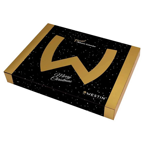

WESTIN Адвент-календарь для рыбаков Seatrout Advent Calendar, Адвент-календарь для рыбаков Seatrout Advent Calendar
