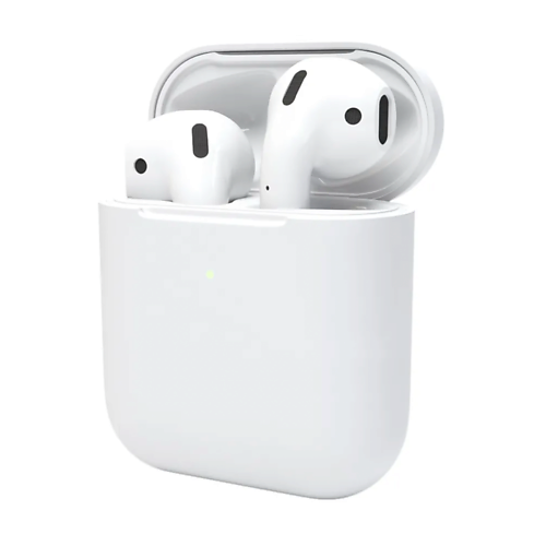

SSY Чехол для беспроводных наушников Apple AirPods 2, 1, Чехол для беспроводных наушников Apple AirPods 2, 1
