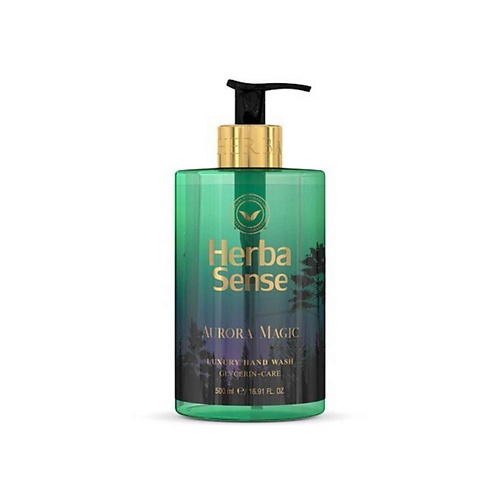 

HERBASENSE Мыло жидкое Ardene Aurora Magic Luxury Hand Wash 500.0, Мыло жидкое Ardene Aurora Magic Luxury Hand Wash