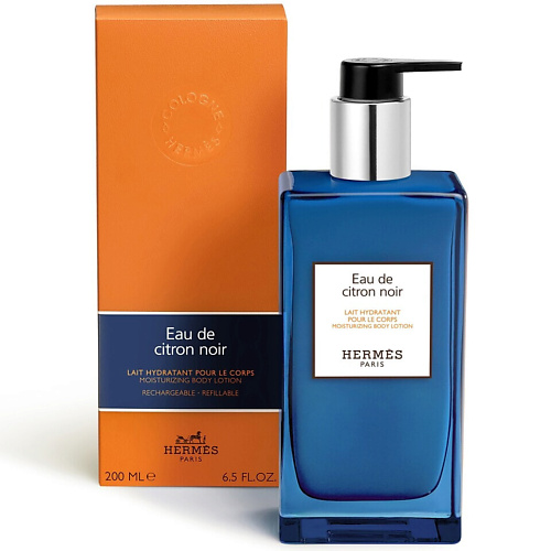 

HERMÈS HERMES Парфюмированный лосьон для тела Eau De Citron Noir, HERMES Парфюмированный лосьон для тела Eau De Citron Noir