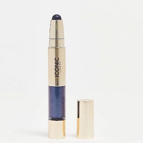 

ICONIC LONDON Тени Glaze Crayon Intense, Тени Glaze Crayon Intense