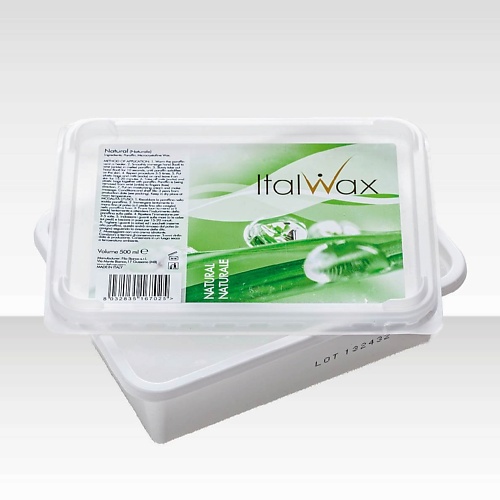

ITALWAX Парафин Натуральный 500.0, Парафин Натуральный