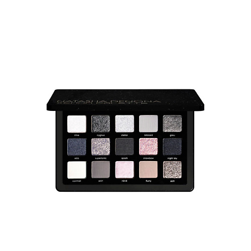 

NATASHA DENONA Тени для век Xenon Palette, Тени для век Xenon Palette
