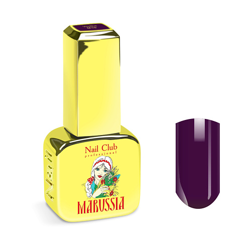 

NAIL CLUB Гель-лак для ногтей с липким слоем 13.0, Гель-лак для ногтей с липким слоем