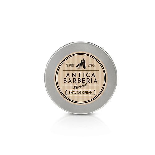 

ANTICA BARBERIA MONDIAL Крем для бритья 150.0, Крем для бритья
