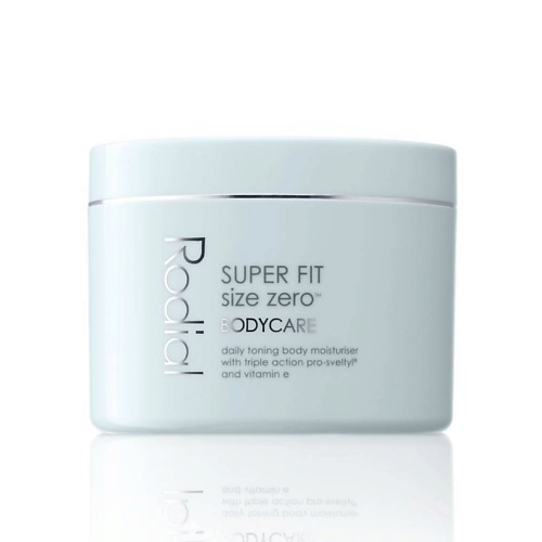 

RODIAL Моделирующий крем для тела SUPER FIT SIZE ZERO 300.0, Моделирующий крем для тела SUPER FIT SIZE ZERO