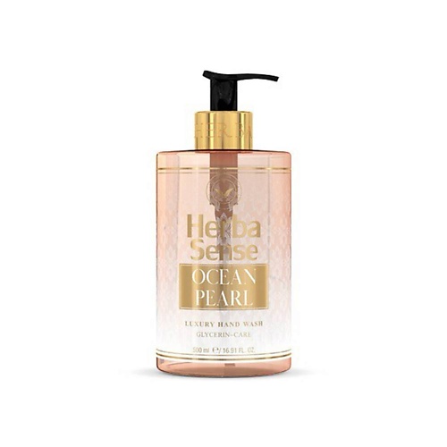

HERBASENSE Мыло жидкое Ardene Ocean Peari Luxury Hand Wash 500.0, Мыло жидкое Ardene Ocean Peari Luxury Hand Wash