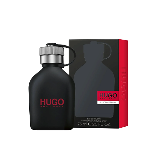 HUGO Туалетная вода Hugo Just Different 750 7219₽