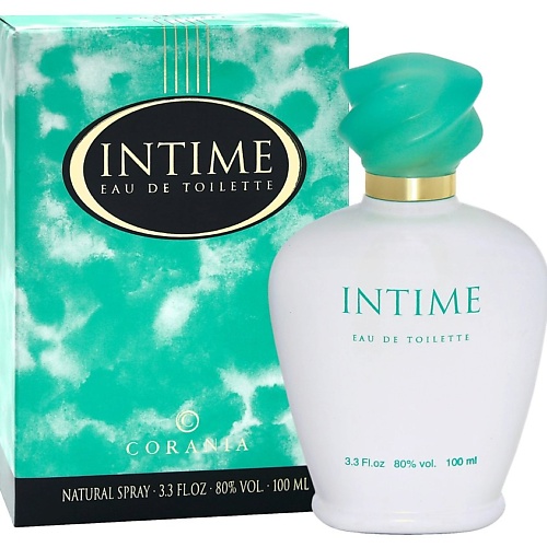 

INTIME Туалетная вода "Интим" CORANIA 100.0, Туалетная вода "Интим" CORANIA