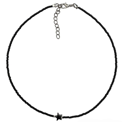 

SIDORINA SOFIA ACCESSORIES Чокер из бисера, Чокер из бисера
