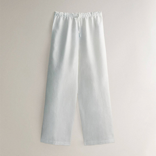 

ZARA HOME Льняные брюки, Льняные брюки