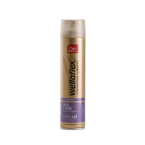 

WELLA Лак для волос плотность и стиль Ультрасильная фиксация Wellaflex, Лак для волос плотность и стиль Ультрасильная фиксация Wellaflex