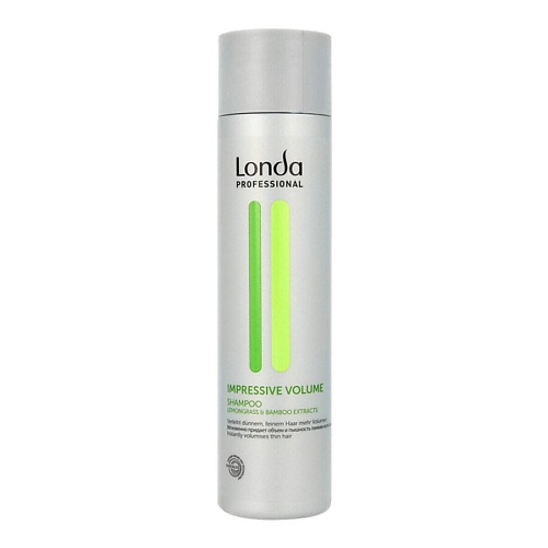 

LONDA PROFESSIONAL Шампунь для придания объема Impressive Volume 250.0, Шампунь для придания объема Impressive Volume