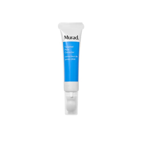 

MURAD Средство для сужения пор Targeted Pore Corrector с матирующим эффектом 15.0, Средство для сужения пор Targeted Pore Corrector с матирующим эффектом