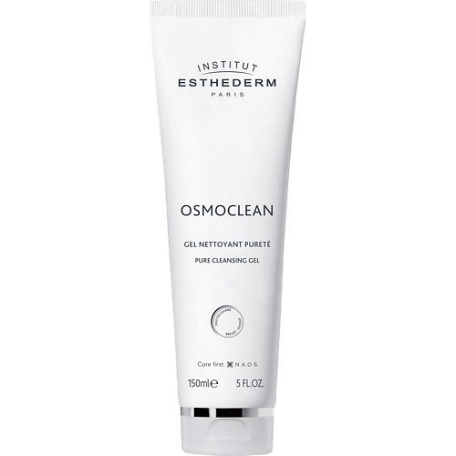 

INSTITUT ESTHEDERM Osmoclean Очищающий гель "Пюрте" для нормальной и комбинированной кожи лица 150.0, Osmoclean Очищающий гель "Пюрте" для нормальной и комбинированной кожи лица