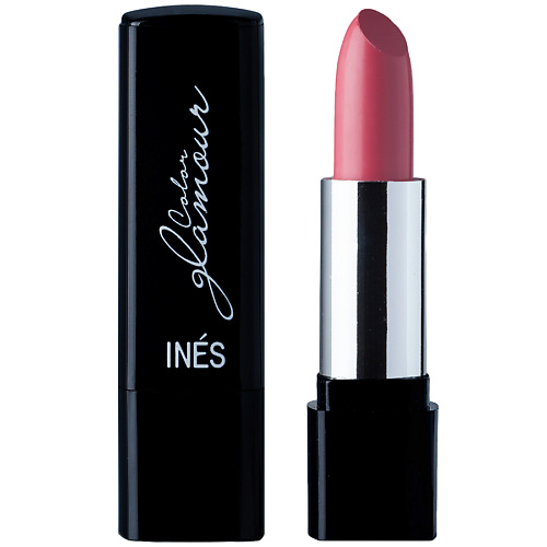 

INÉS COSMETICS Помада для губ Color Glamour, Помада для губ Color Glamour