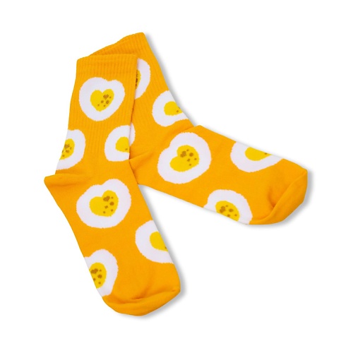 

ILIKEGIFT Носки женские "Eggs", Носки женские "Eggs"