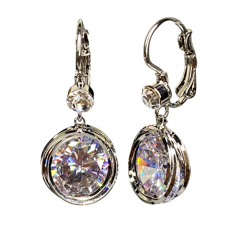 

AMANTE CRYSTAL Серьги Жанин crystal, Серьги Жанин crystal