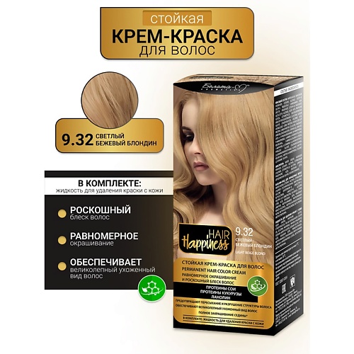 БЕЛИТА-М Крем-краска для волос аммиачная Hair Happiness