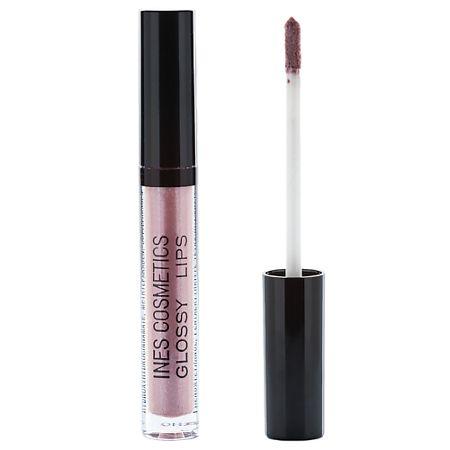 

INÉS COSMETICS Блеск для губ Glossy lips, Блеск для губ Glossy lips