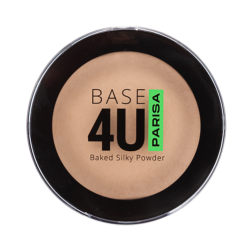 PARISA COSMETICS Parisa Пудра запеченная Base 4U