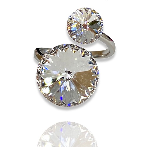 

AMANTE CRYSTAL Кольцо KR JANIN 17.0, Кольцо KR JANIN