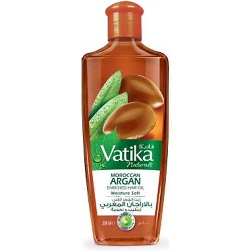

DABUR Масло для волос мягкое увлажнение (Moroccan Argan) 200.0, Масло для волос мягкое увлажнение (Moroccan Argan)