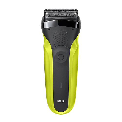   Лэтуаль BRAUN Мужская электробритва для бритья лица Braun Series 3 300s