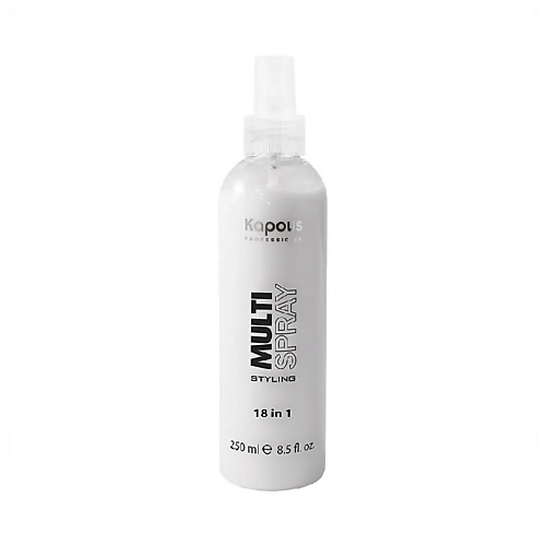 

KAPOUS Мультиспрей для укладки волос 18 в 1 Multi Spray 250.0, Мультиспрей для укладки волос 18 в 1 Multi Spray