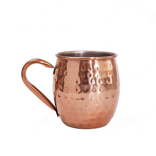 

FORREST & LOVE Медная кружка Moscow Mule, Медная кружка Moscow Mule