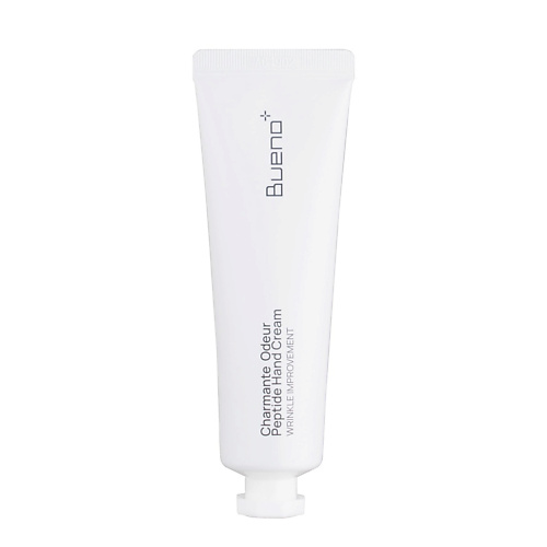 

BUENO Крем для рук с пептидами Bueno Charmante Odeur Peptide Hand Cream 50.0, Крем для рук с пептидами Bueno Charmante Odeur Peptide Hand Cream