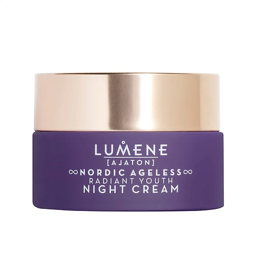 

LUMENE Антивозрастной ночной крем Radiant Youth Night Cream 50.0, Антивозрастной ночной крем Radiant Youth Night Cream