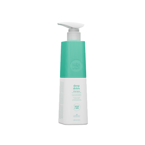 

NISHLADY Шампунь для глубокой очистки DEEP DETOX SHAMPOO 947.0, Шампунь для глубокой очистки DEEP DETOX SHAMPOO