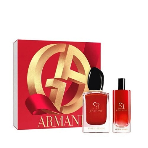

GIORGIO ARMANI Парфюмерный набор Si Passione, Парфюмерный набор Si Passione