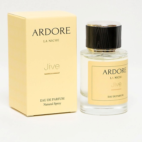 

ARDORE Парфюмерная вода унисекс "Jive " 50.0, Парфюмерная вода унисекс "Jive "