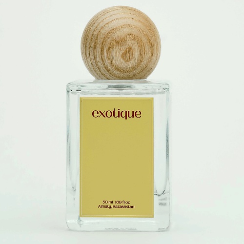 

PARFUM DE VIE Парфюмерная вода EXOTIQUE 50.0, Парфюмерная вода EXOTIQUE