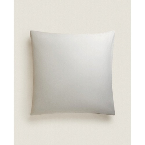 

ZARA HOME Наволочка из хлопкового перкаля 200 нитей 80 x 80, Наволочка из хлопкового перкаля 200 нитей 80 x 80