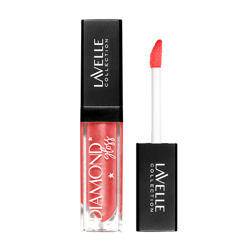 

LAVELLE COLLECTION Блеск для губ Diamond gloss, Блеск для губ Diamond gloss