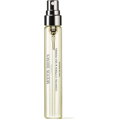

MOLTON BROWN Сменный блок в дорожном футляре Coastal Cypress & Sea Fennel 7.0, Сменный блок в дорожном футляре Coastal Cypress & Sea Fennel