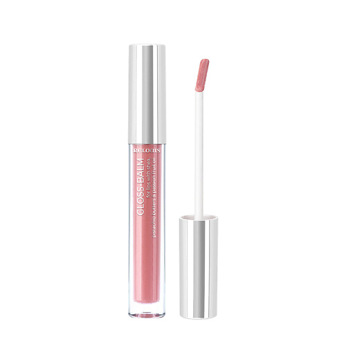 

RELOUIS Блеск-бальзам для губ GLOSS-BALM с маслом ши, Блеск-бальзам для губ GLOSS-BALM с маслом ши
