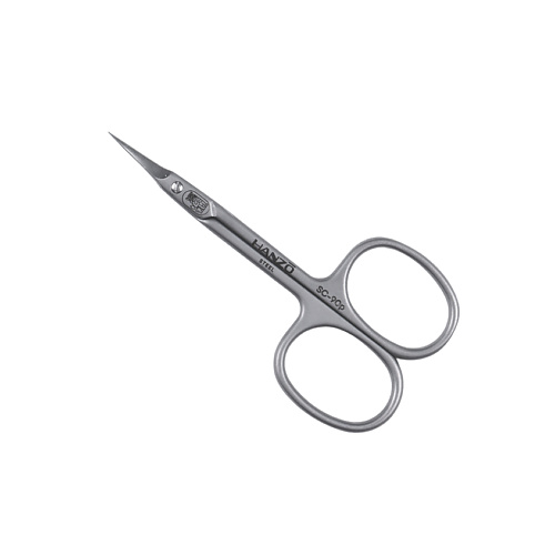 

HANZO STEEL Ножницы для кутикулы Premium длинна 90мм, лезвие 15мм, Ножницы для кутикулы Premium длинна 90мм, лезвие 15мм