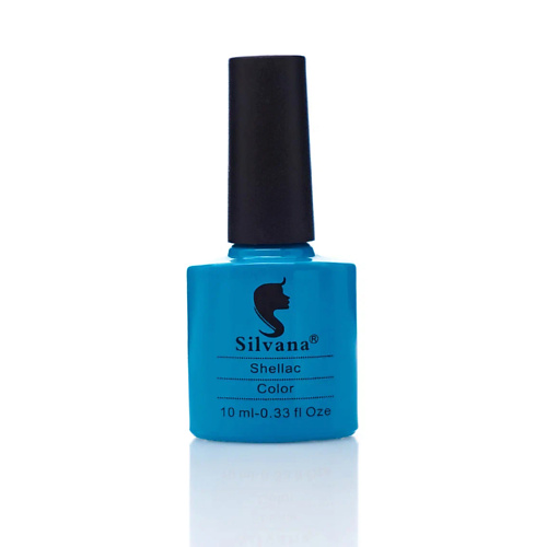 

SILVANA Гель-лак для ногтей Shellac 10.0, Гель-лак для ногтей Shellac