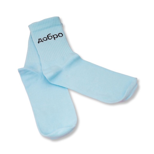 

ILIKEGIFT Носки женские "Добро", Носки женские "Добро"