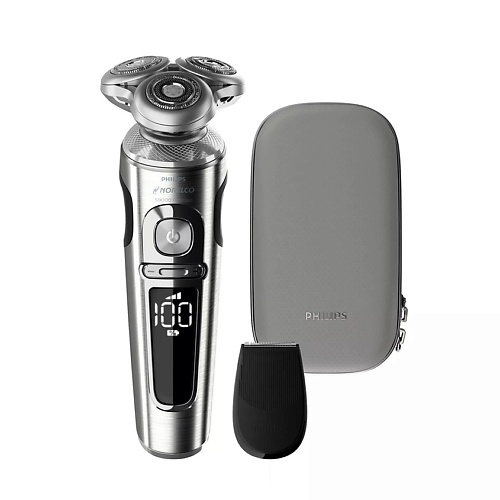 

PHILIPS Электробритва Norelco 9000 Prestige SP9820/87, Электробритва Norelco 9000 Prestige SP9820/87
