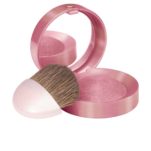 

BOURJOIS Компактные румяна LITTLE ROUND, Компактные румяна LITTLE ROUND