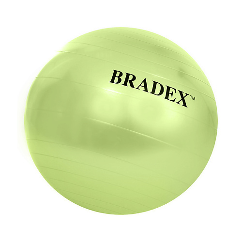 

BRADEX Мяч для фитнеса ФИТБОЛ-75 с насосом, Мяч для фитнеса ФИТБОЛ-75 с насосом
