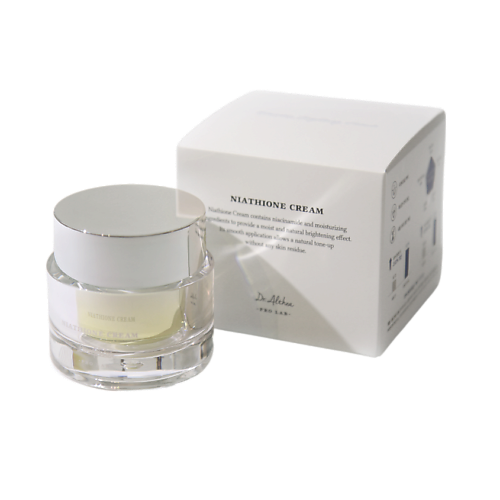 DR.ALTHEA Крем для лица НИАТИНОВЫЙ Niathione Cream 30.0